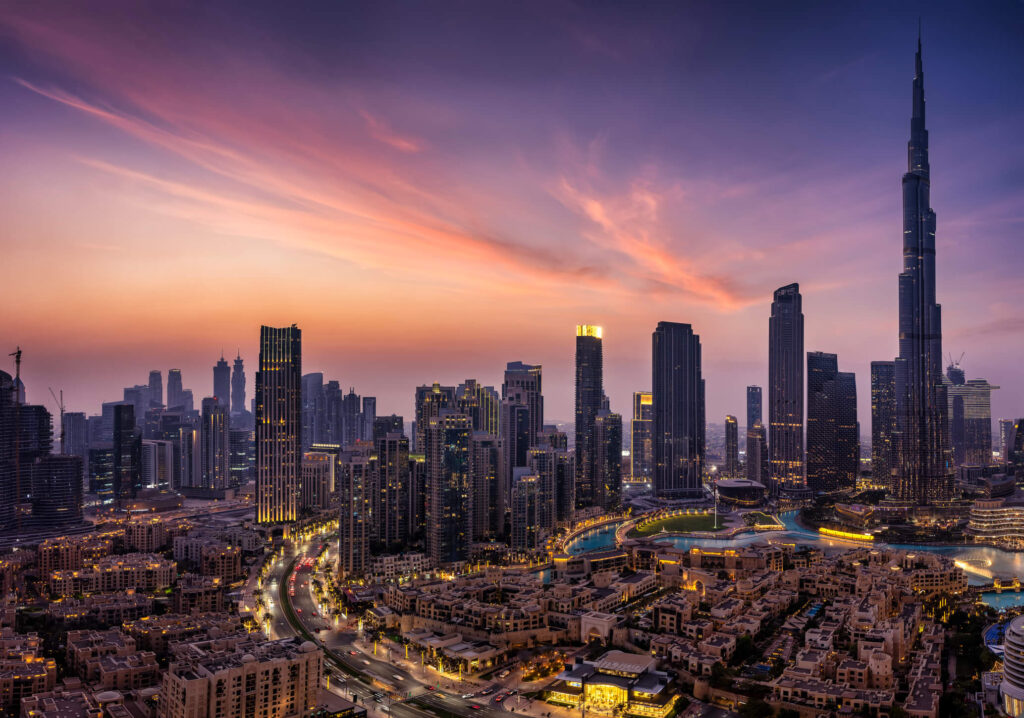 dubai master